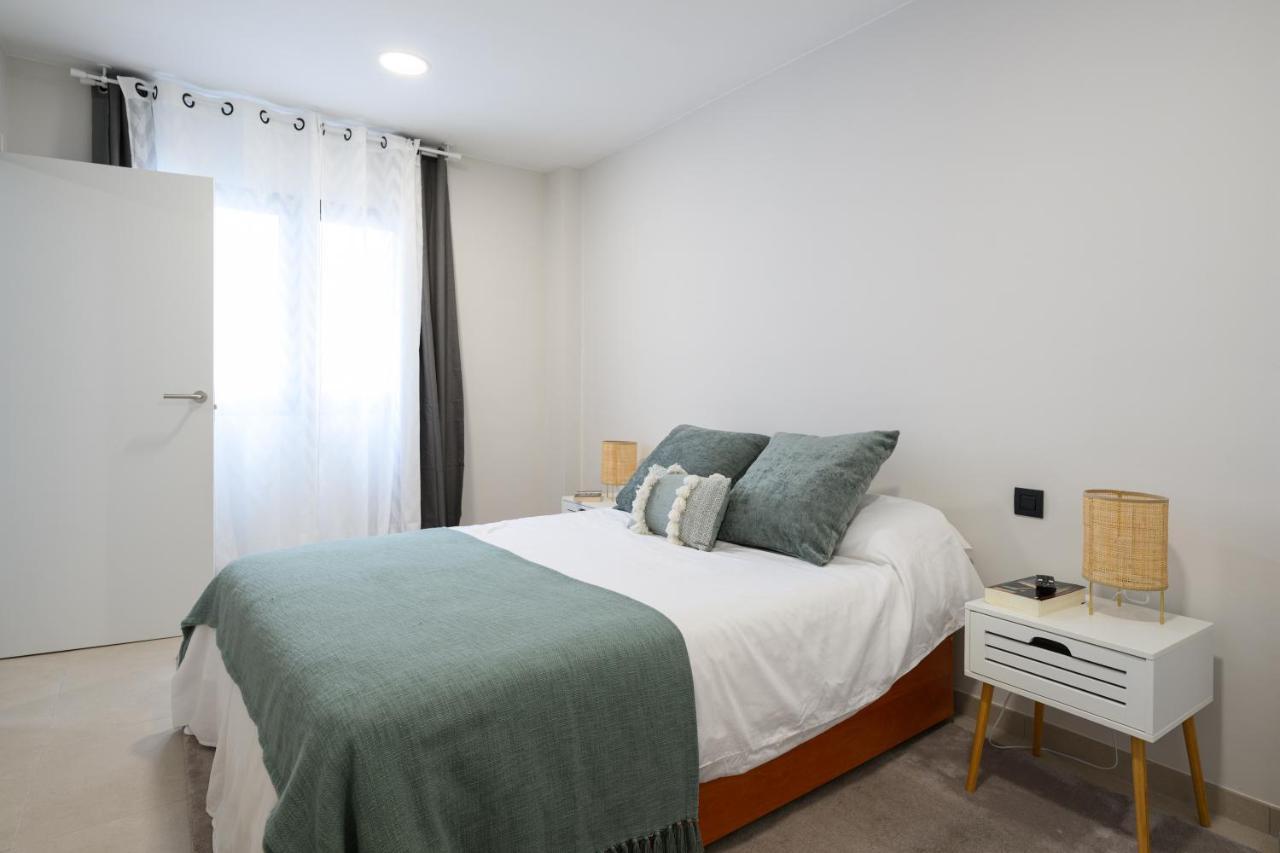 Apartamento Waves &Sun Las Palmas de Gran Canaria Exterior foto