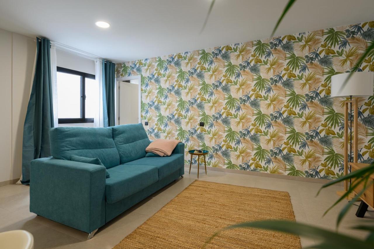 Apartamento Waves &Sun Las Palmas de Gran Canaria Exterior foto