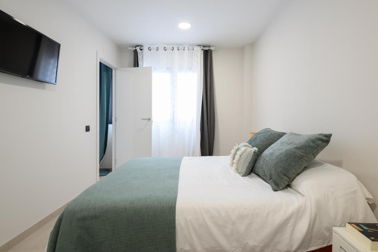 Apartamento Waves &Sun Las Palmas de Gran Canaria Exterior foto