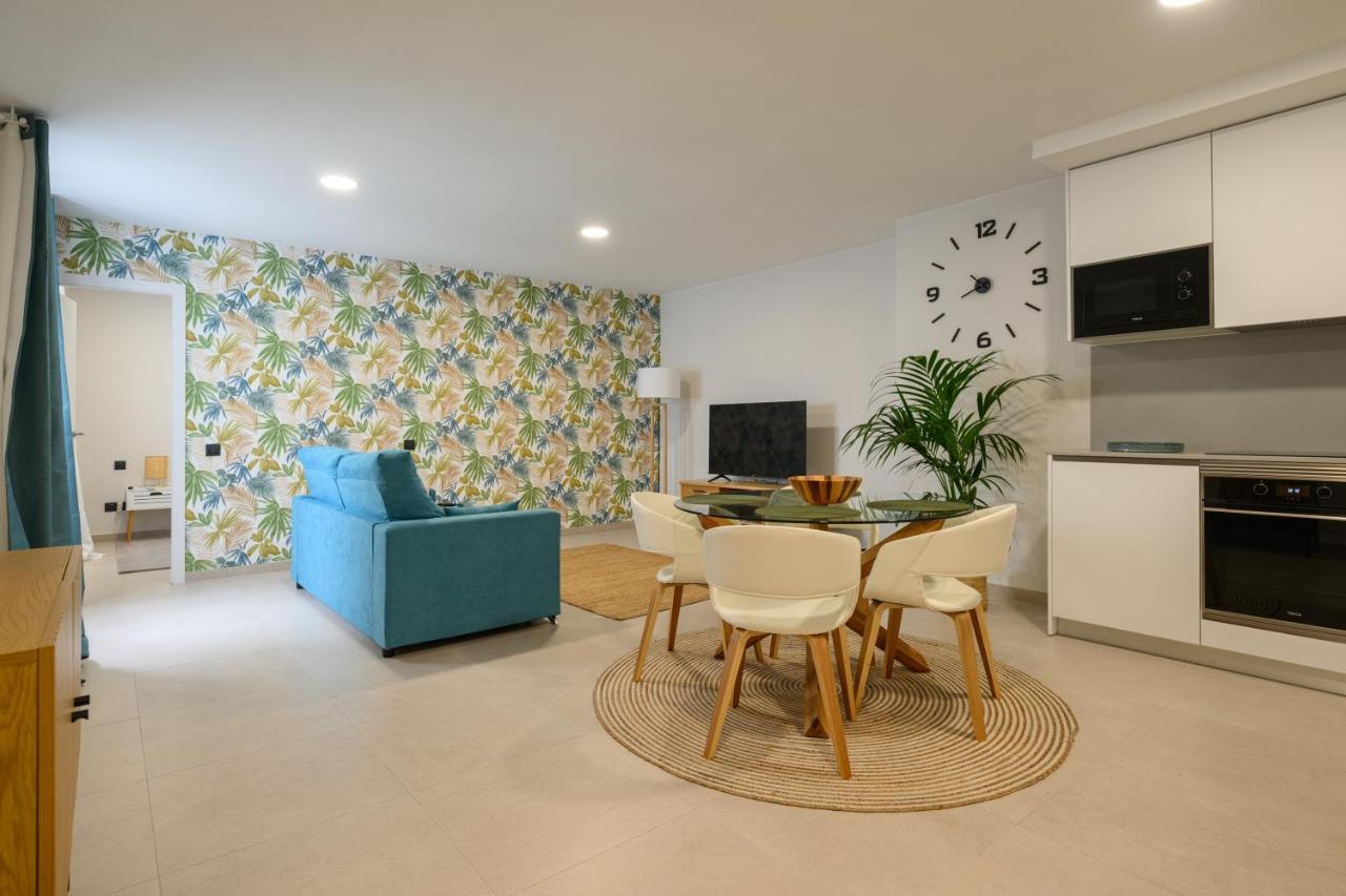 Apartamento Waves &Sun Las Palmas de Gran Canaria Exterior foto