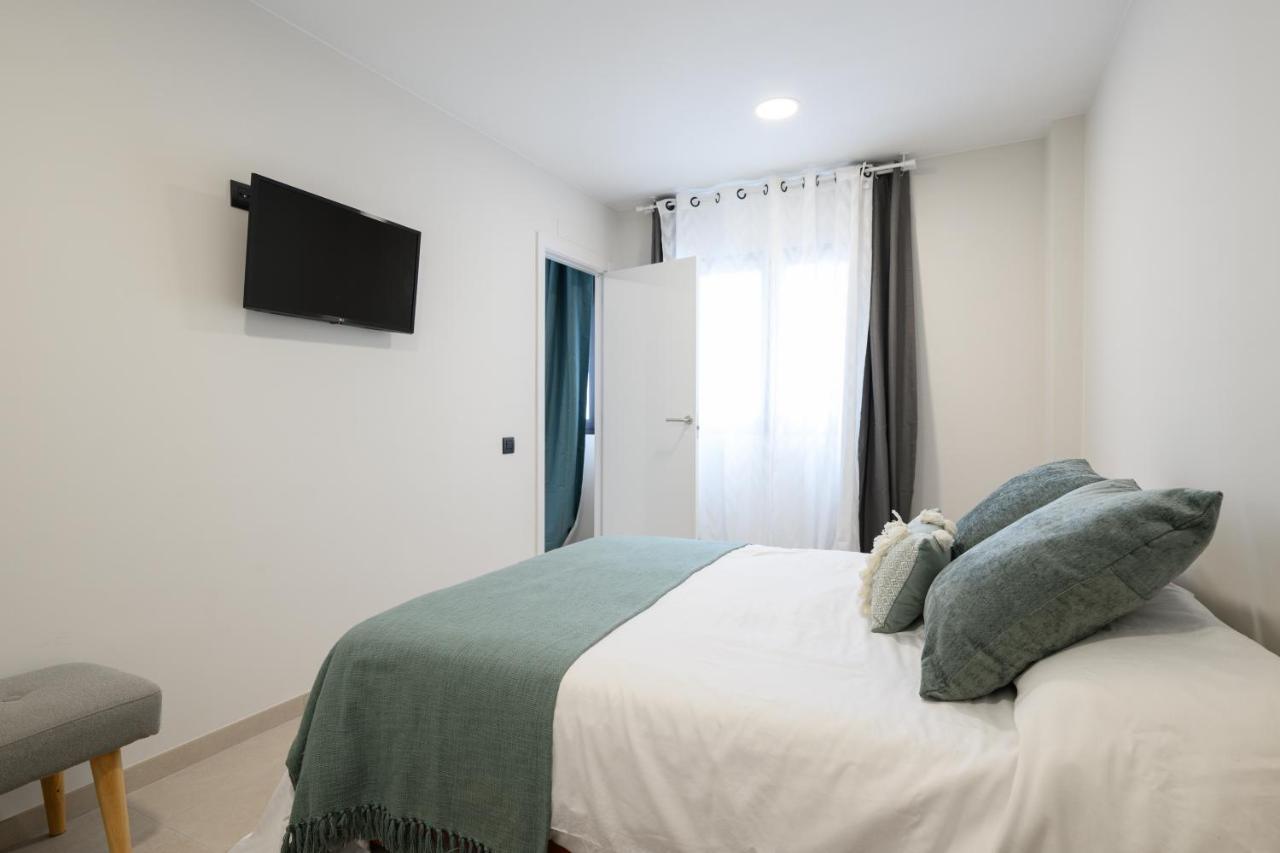 Apartamento Waves &Sun Las Palmas de Gran Canaria Exterior foto