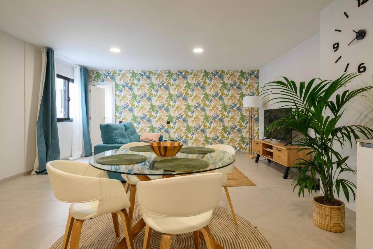 Apartamento Waves &Sun Las Palmas de Gran Canaria Exterior foto