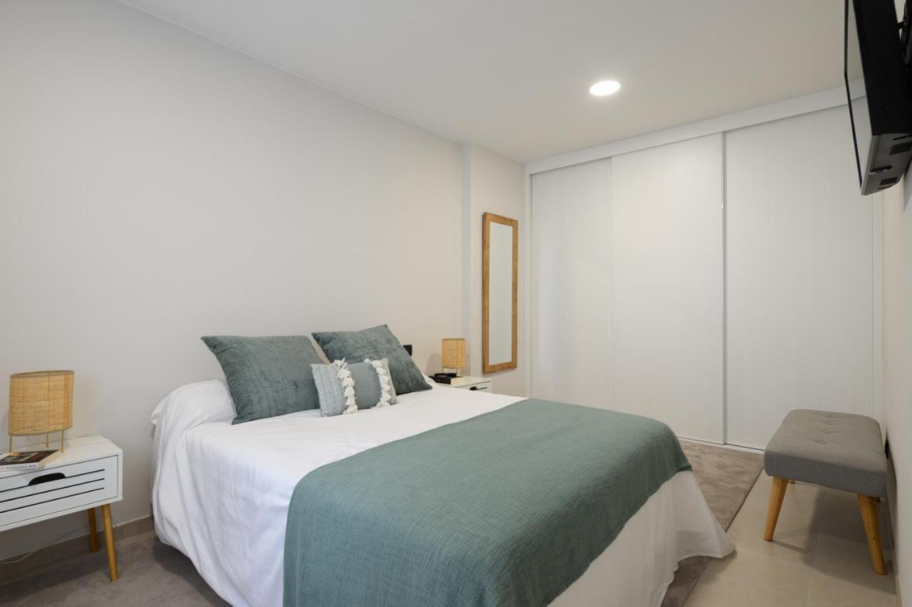 Apartamento Waves &Sun Las Palmas de Gran Canaria Exterior foto