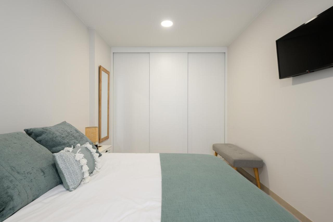 Apartamento Waves &Sun Las Palmas de Gran Canaria Exterior foto